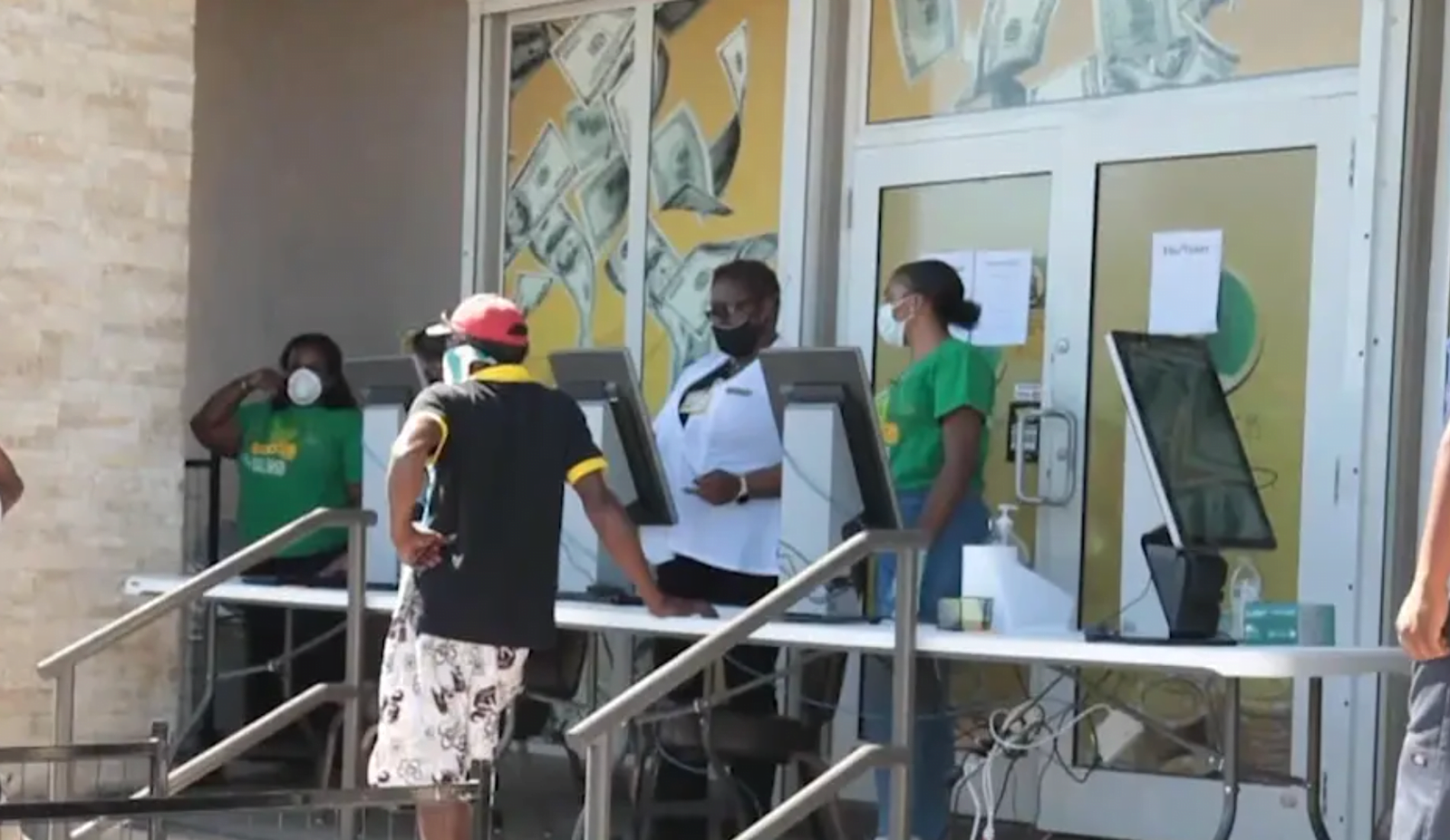 GAMING SECTOR CLAIMS DISCRIMINATION AGAIN BY GOVERNMENT