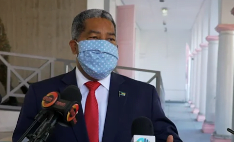 NEARLY 200 PEOPLE REMAIN IN HURRICANE SHELTERS