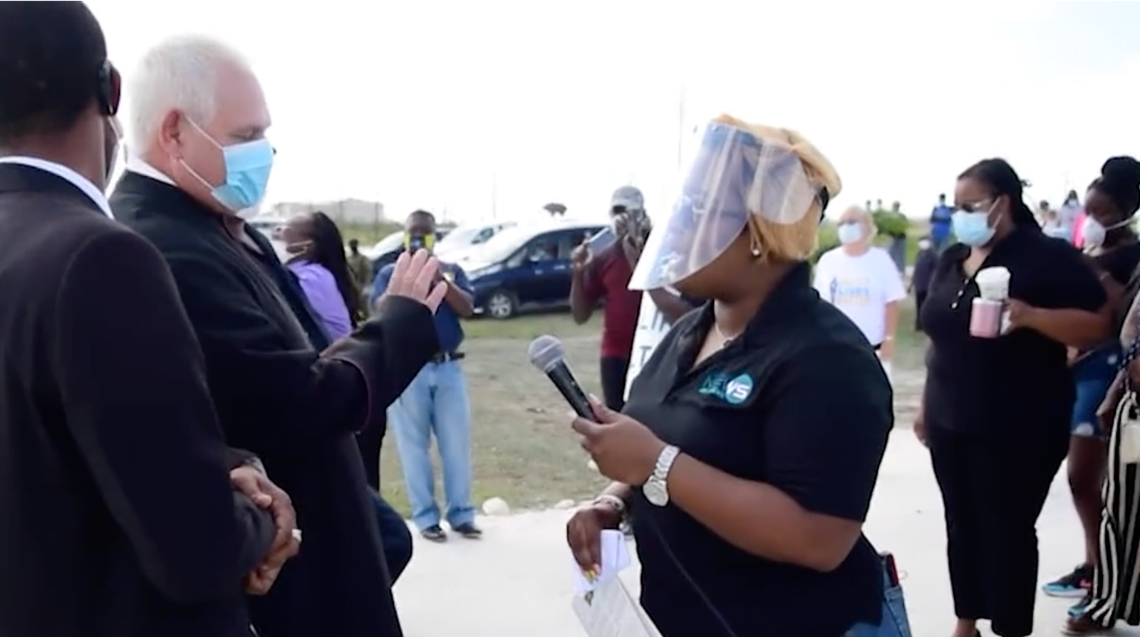 EYEWITNESS NEWS MAY 22 2020