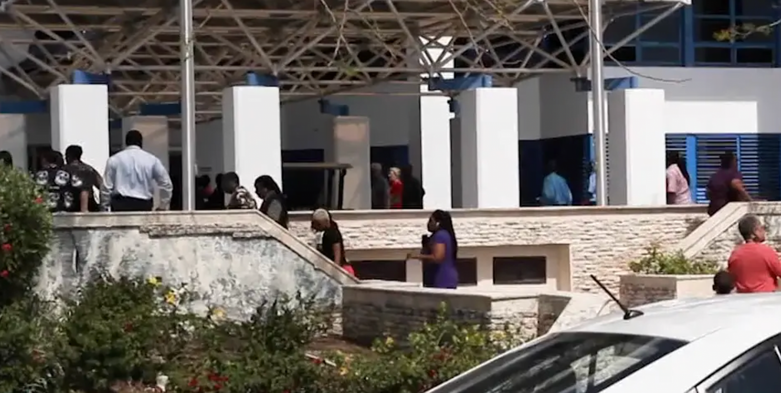 N.I.B.: MORE THAN $40M IN UNEMPLOYMENT BENEFITS PAID OUT