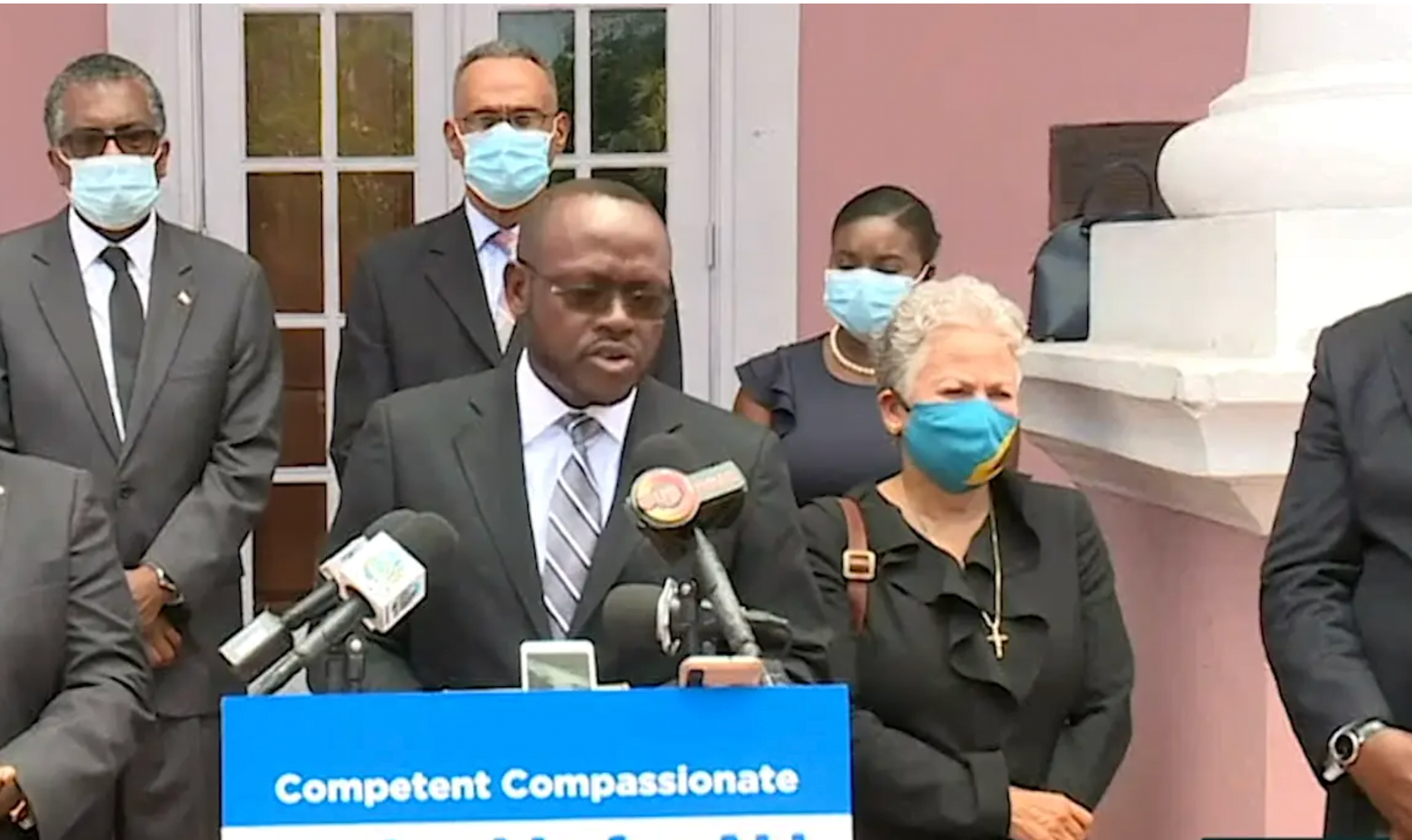 OPPOSITION ON BUDGET