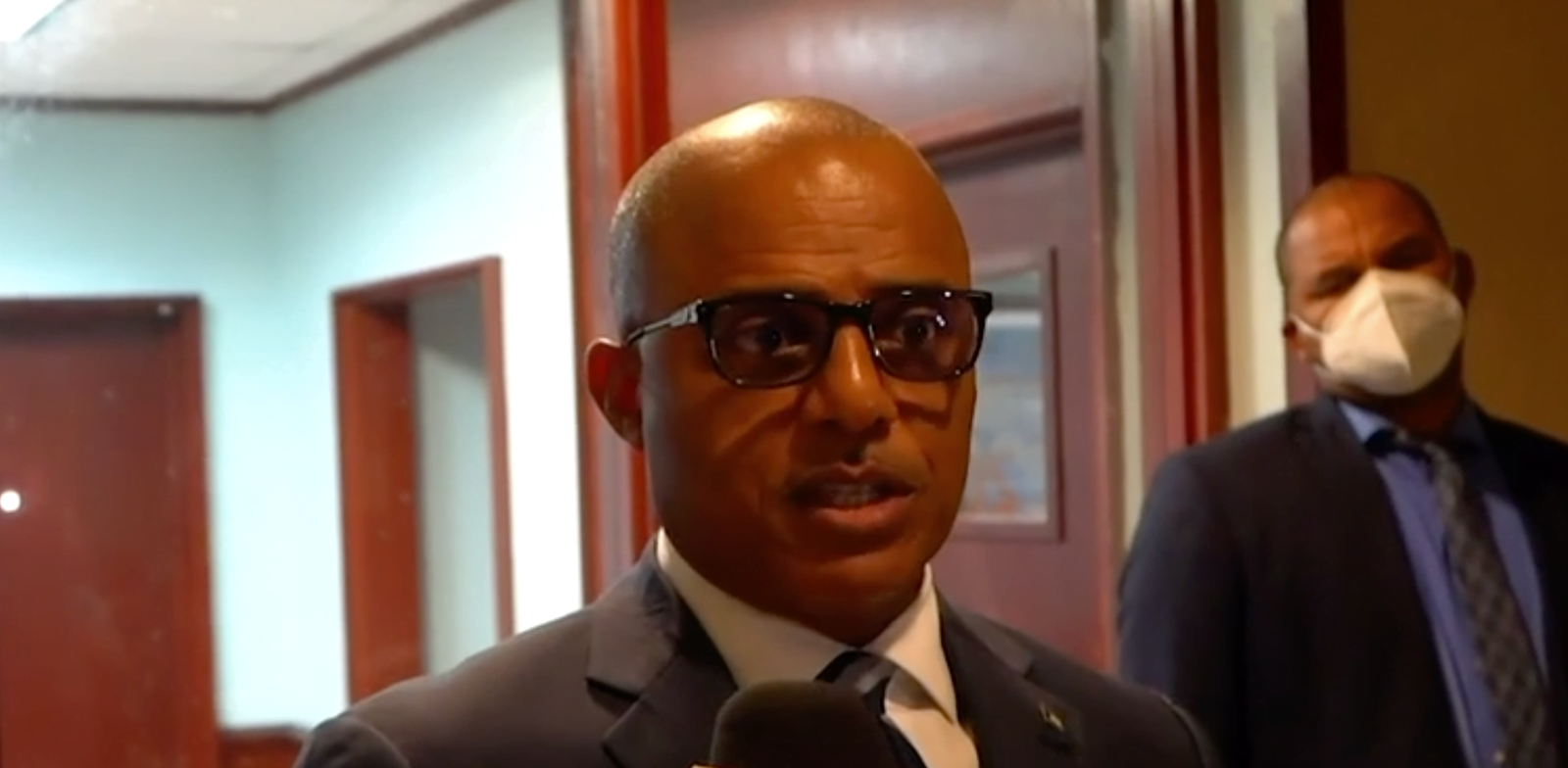 DAMES: OFFICERS HAVE USED THEIR DISCRETION DURING LOCKDOWN