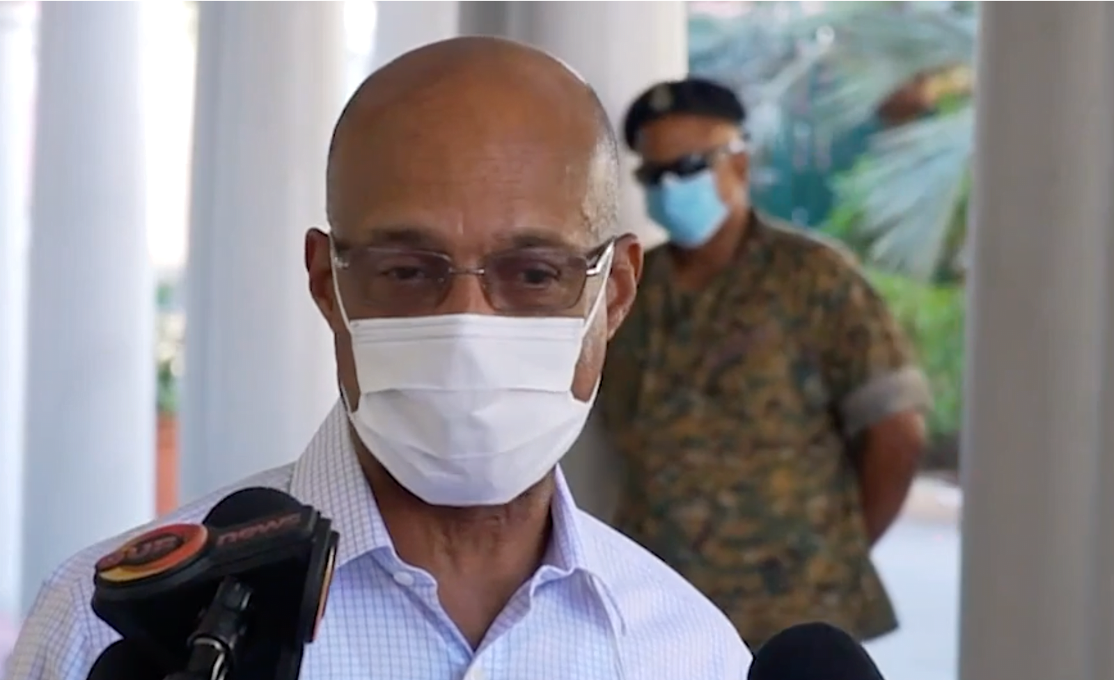 LLOYD: ‘DUANE SANDS IS A GOOD MAN’