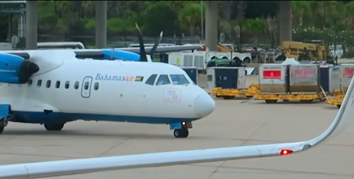 BAHAMASAIR CONSIDERING REDUCTION IN SEAT CAPACITY