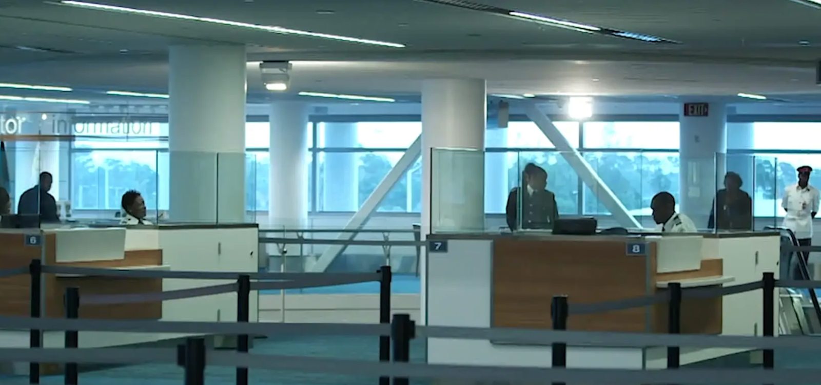 TOURISM PREPARES FOR JULY 1ST OPENING