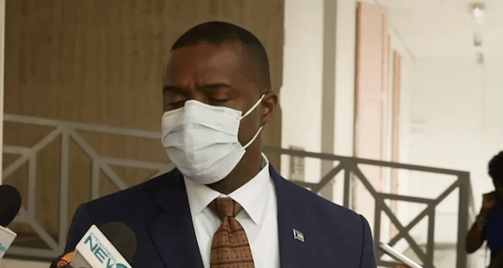 JOHNSON: BAHAMIANS WILL BE GIVEN JOB PRIORITY