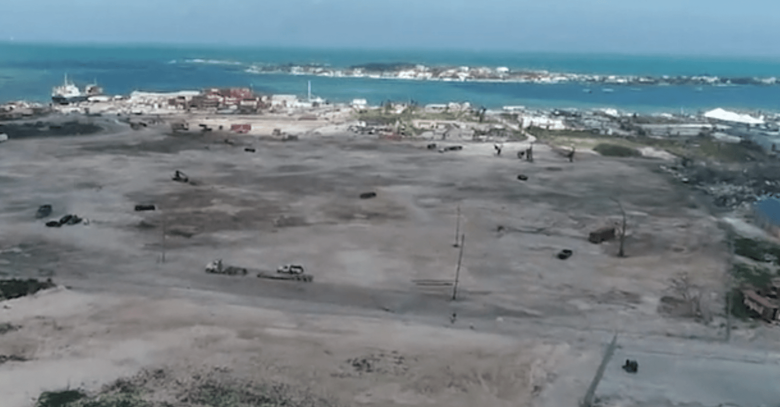 D.R.A. OFFICIALS SAY CHALLENGES REMAIN WITH RECONSTRUCTION EFFORTS