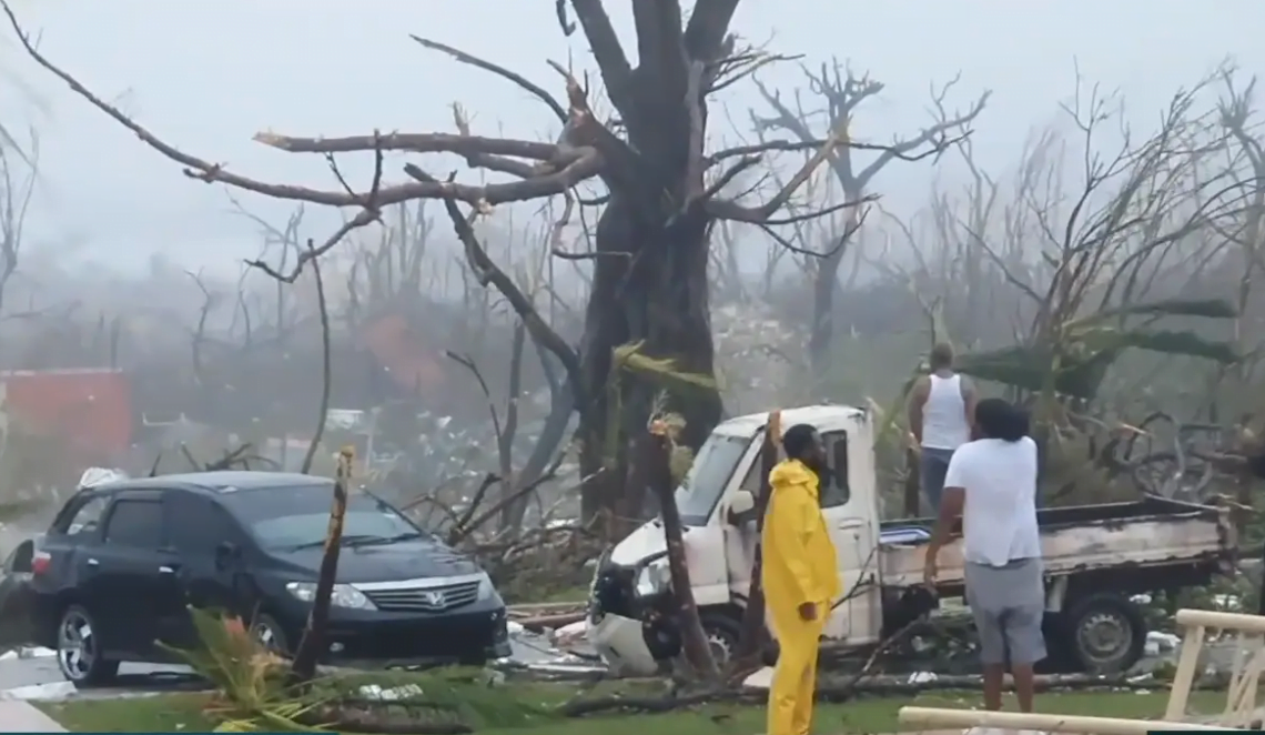 2020 HURRICANE SEASON BEGINS ON MONDAY