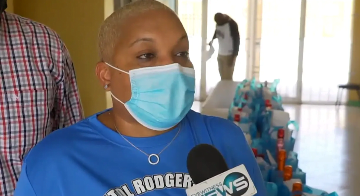 TEACHERS APPRECIATED FOR WORK DURING COVID-19 PANDEMIC