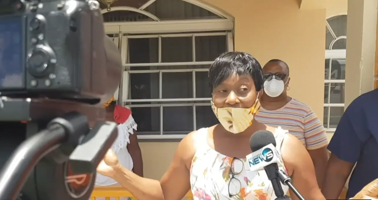 YELLOW ELDER SHOWS APPRECIATION FOR ESSENTIAL WORKERS