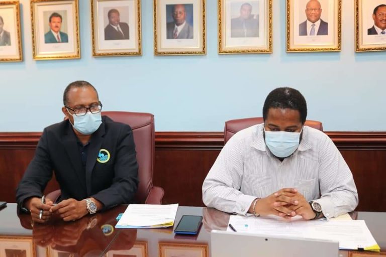 WSC signs $2 mil. in Abaco contracts