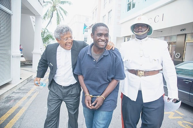 VINDICATED: Supreme Court rules in favour of Jamaican national Matthew Sewell