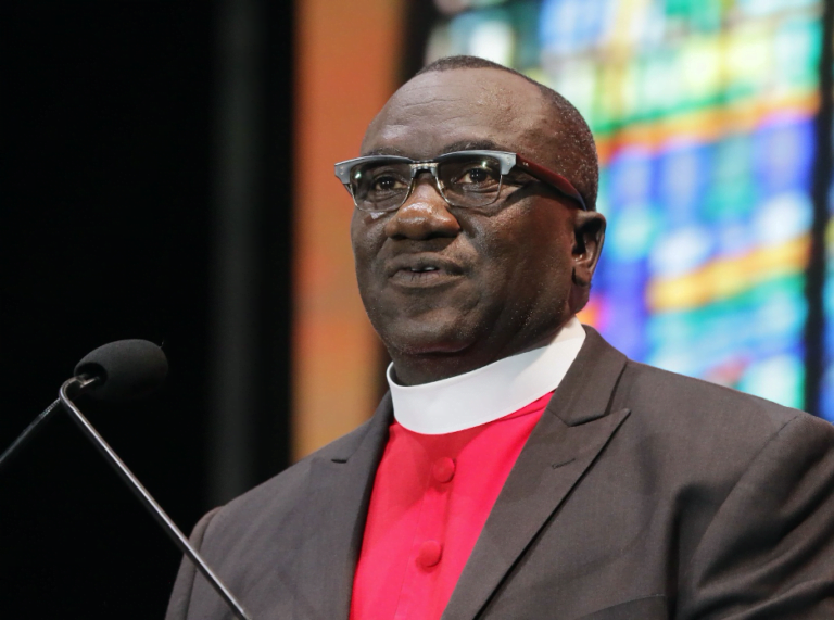 Christian Council president denounces “scourge” of murder, domestic violence and rape