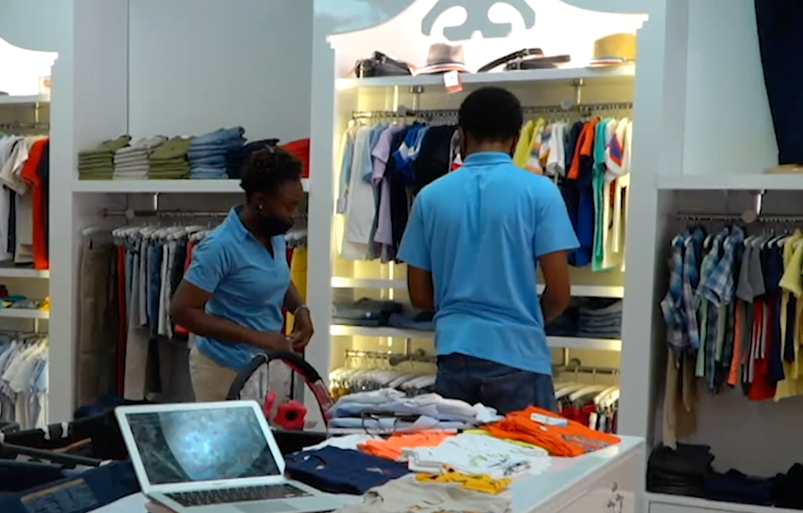 BUSINESSES REOPEN IN PHASE 3