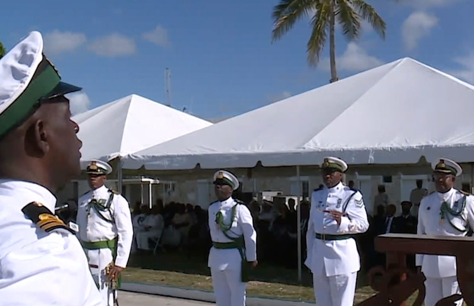 RBDF INVESTIGATING LEWD VIRAL VIDEO