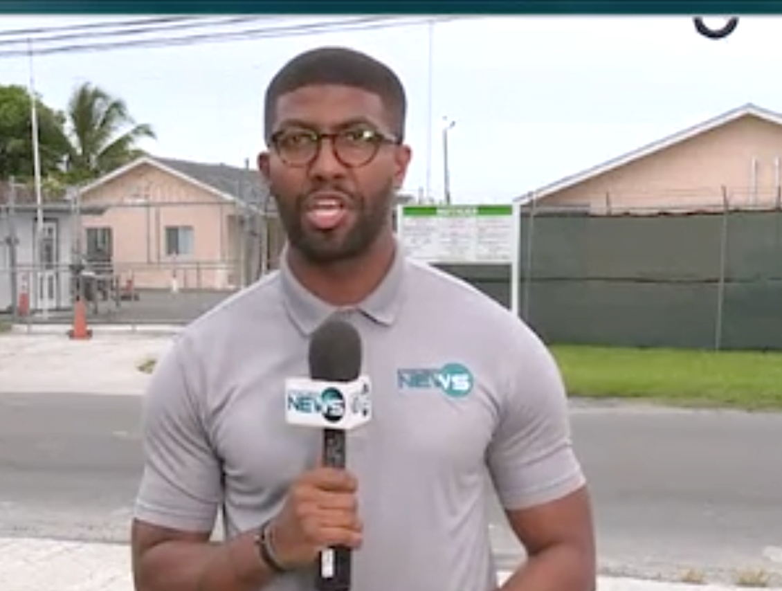 UNREST AMONG HAITIAN NATIONALS AT DETENTION CENTRE