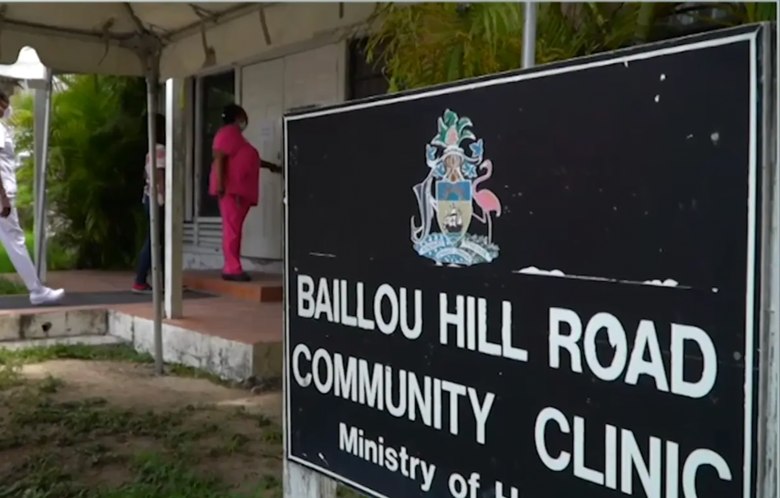 NURSES AT BAILLOU HILL CLINIC WALK OUT OVER INHUMANE CONDITIONS