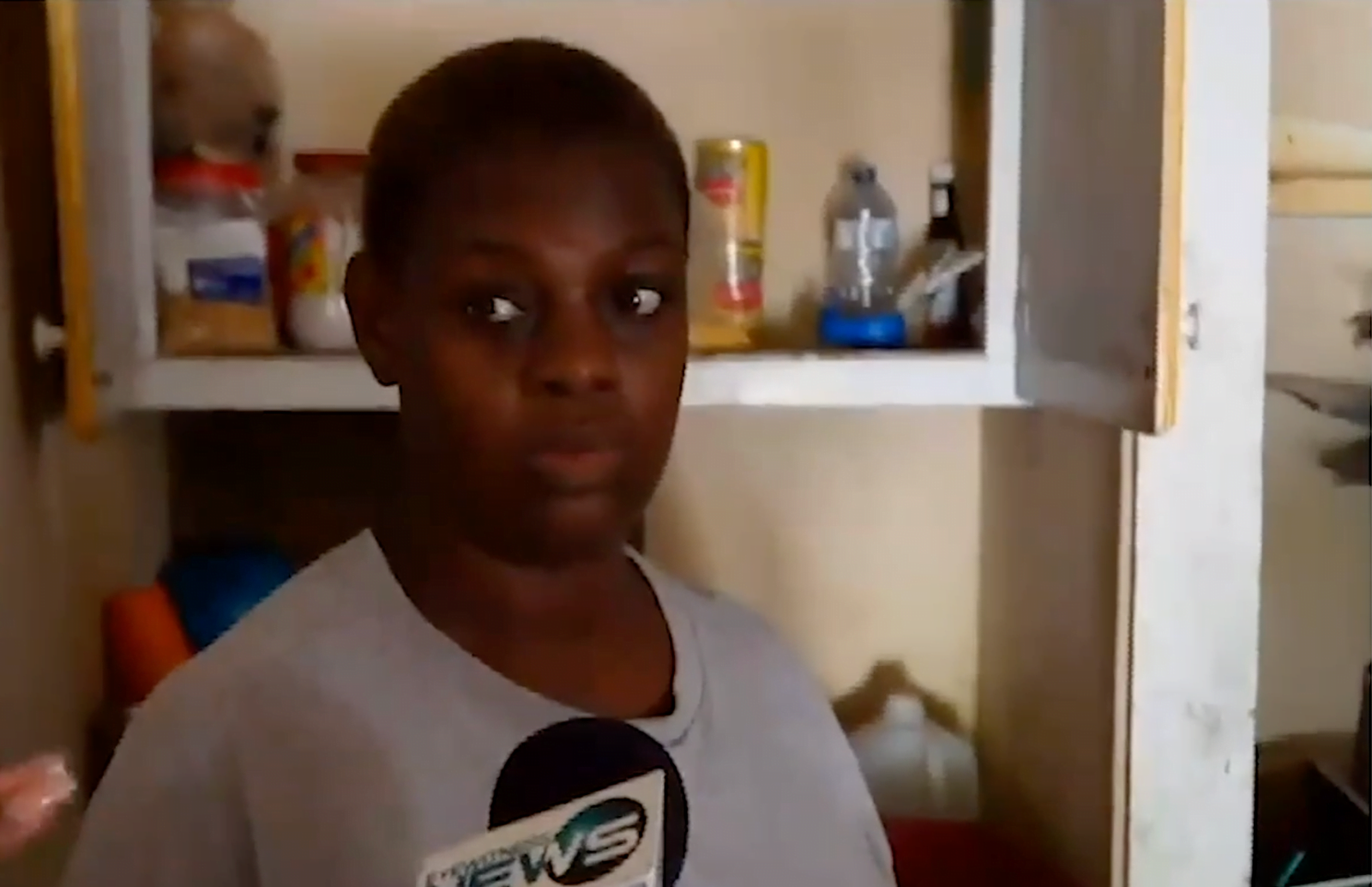 HOMELESS MOTHER PLEADS FOR HELP