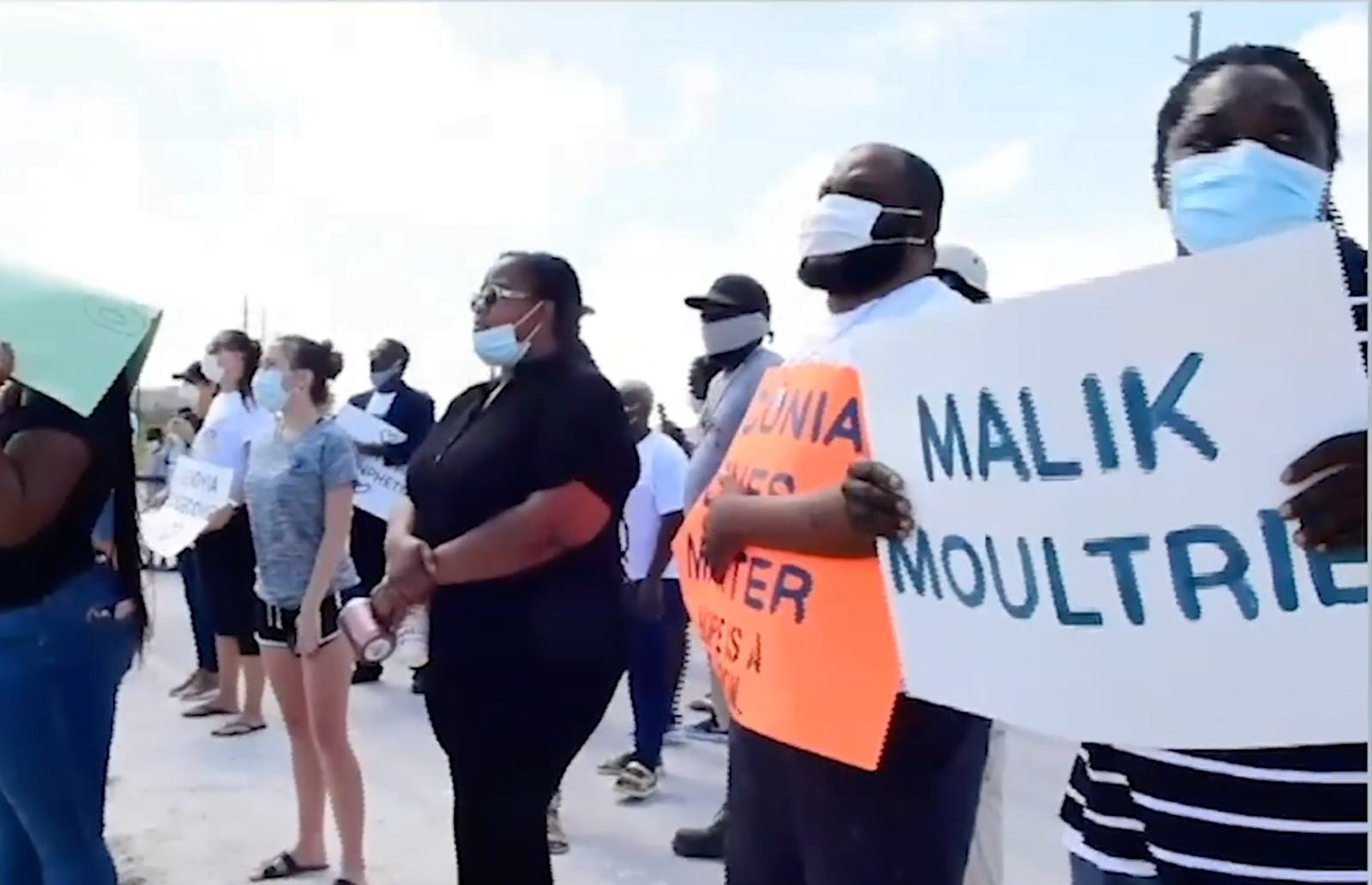 ABACO RESIDENTS ‘UNMOVED’ BY DR SANDS’ CALL FOR INQUIRY