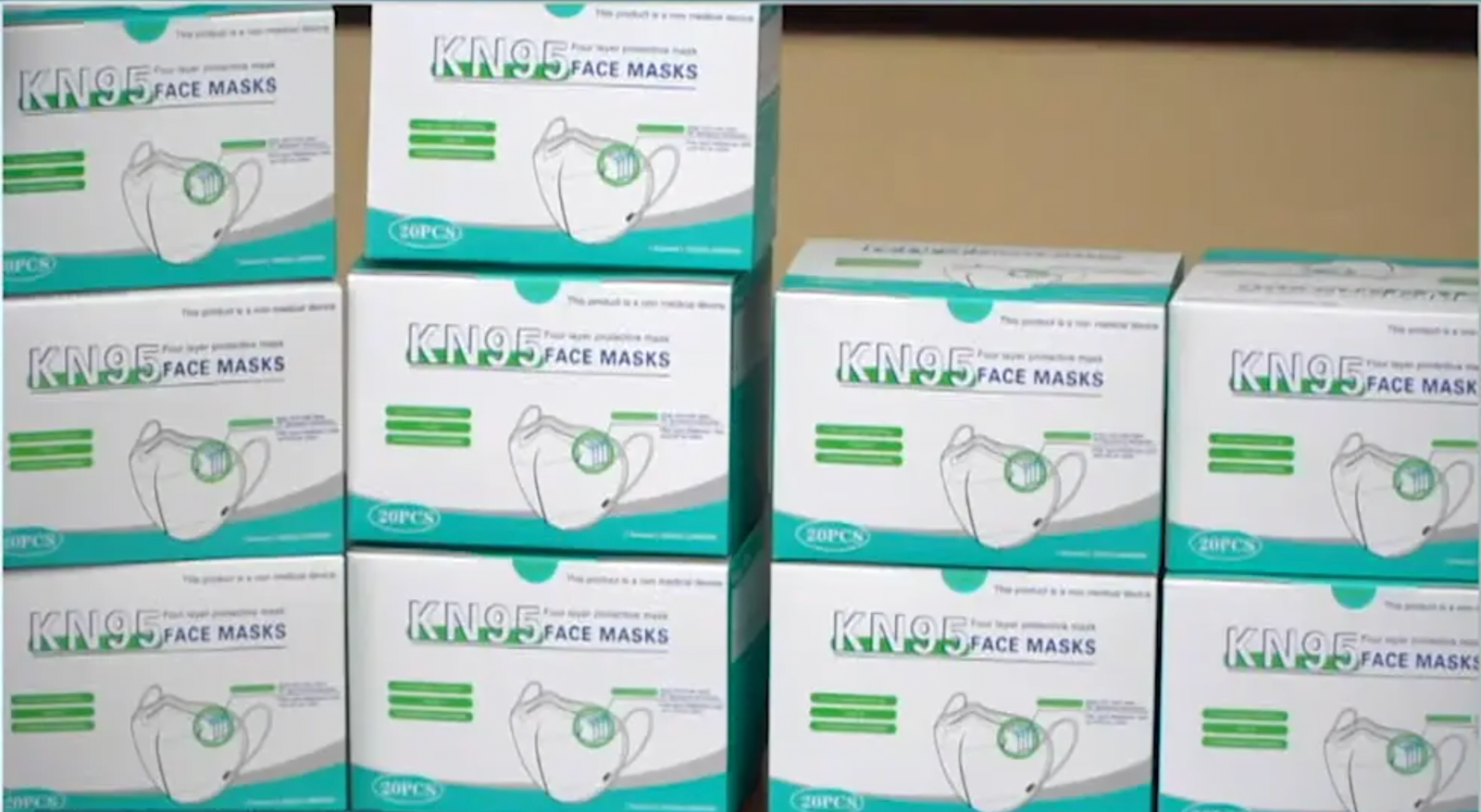 SALVATION ARMY DONATES 10K MASKS TO PHA