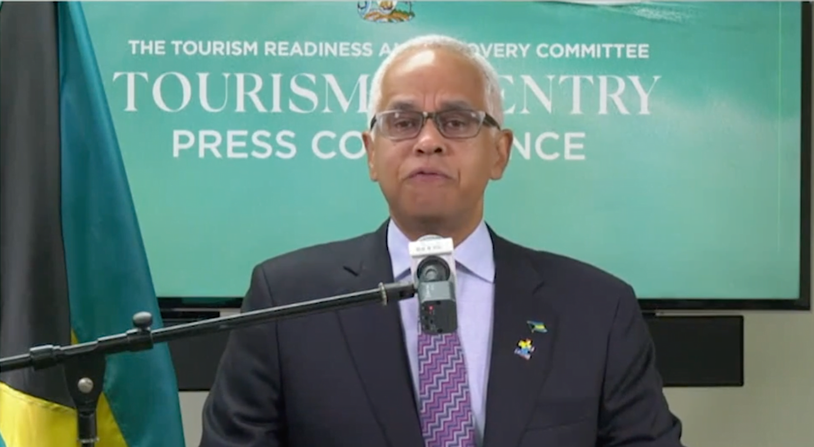 COUNTRY REOPENS FOR TOURISM TOMORROW