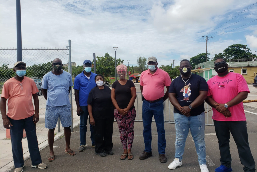 “Move these shackles” – Fish Fry vendors reject forced closure