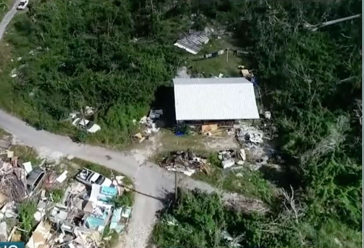 GB HOUSING UPDATE FOLLOWING HURRICANE DORIAN