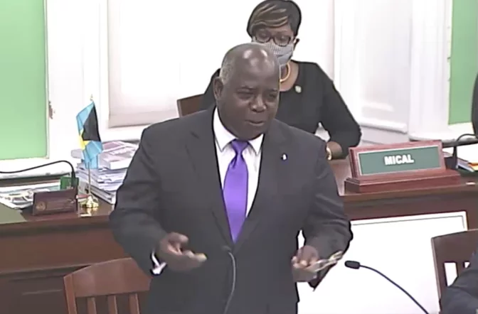House row over foreign vendor