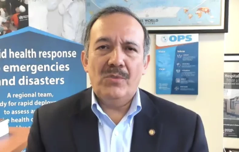 HIGH RISK: PAHO says negative test requirement has proven unsuccessful