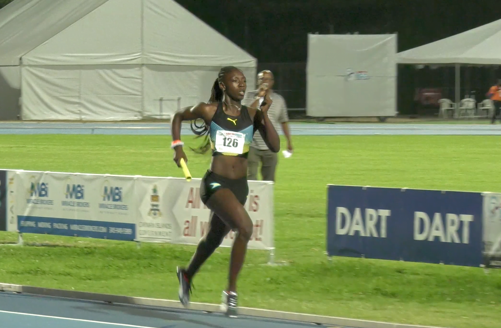 Moss eager to get back on track