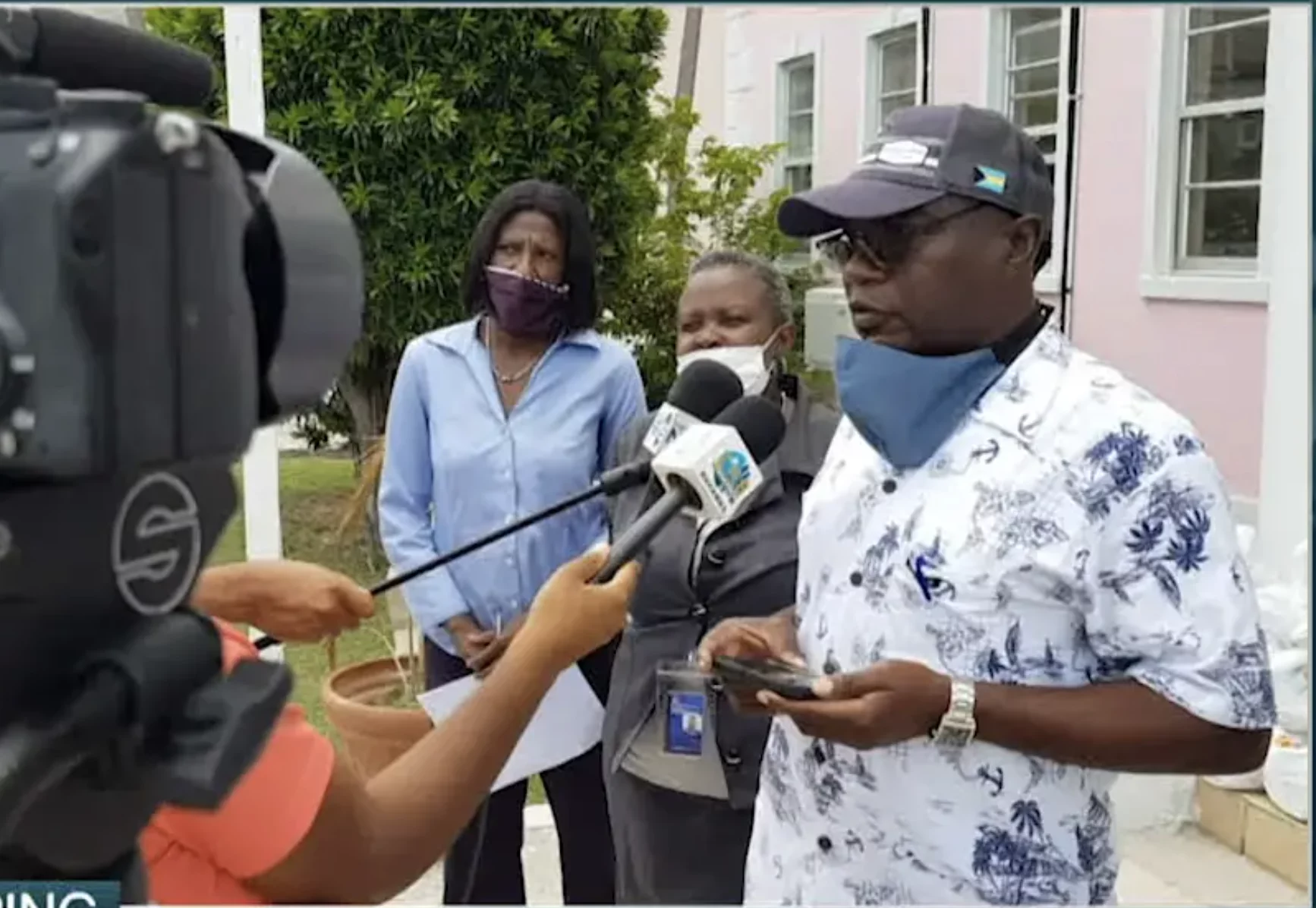 EXUMA OFFICALS AND RESIDENTS NOT EAGER FOR BORDER’S REOPENING