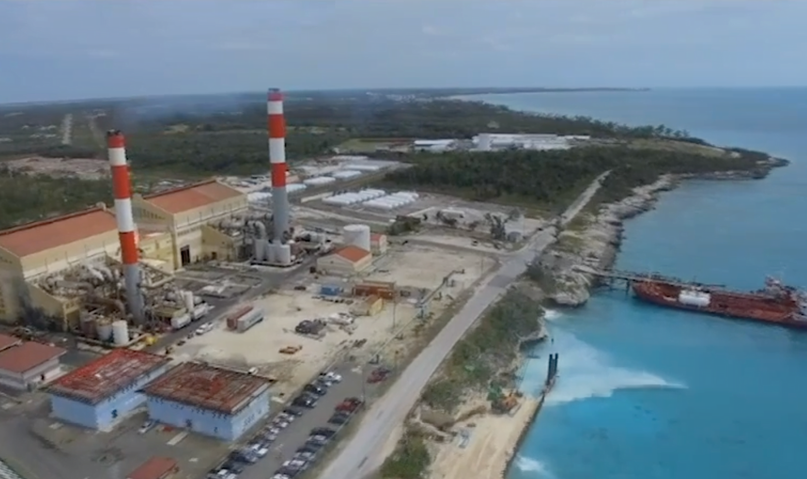 BANNISTER ADDRESSES BPL POWER OUTAGES