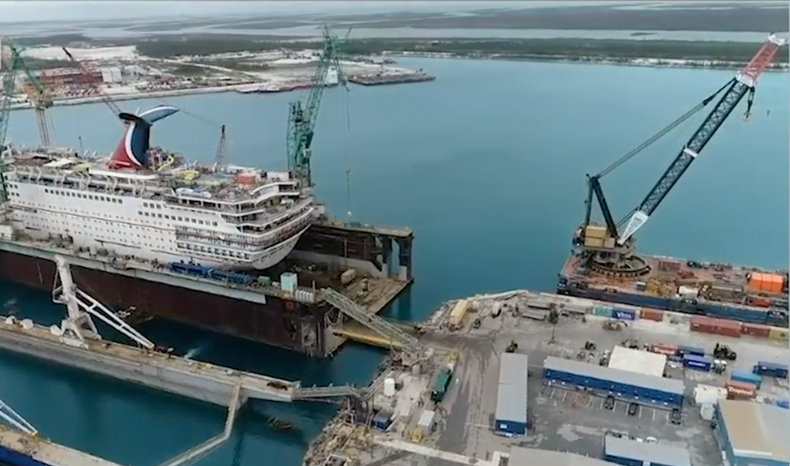 JOBS ON THE HORIZON IN GRAND BAHAMA