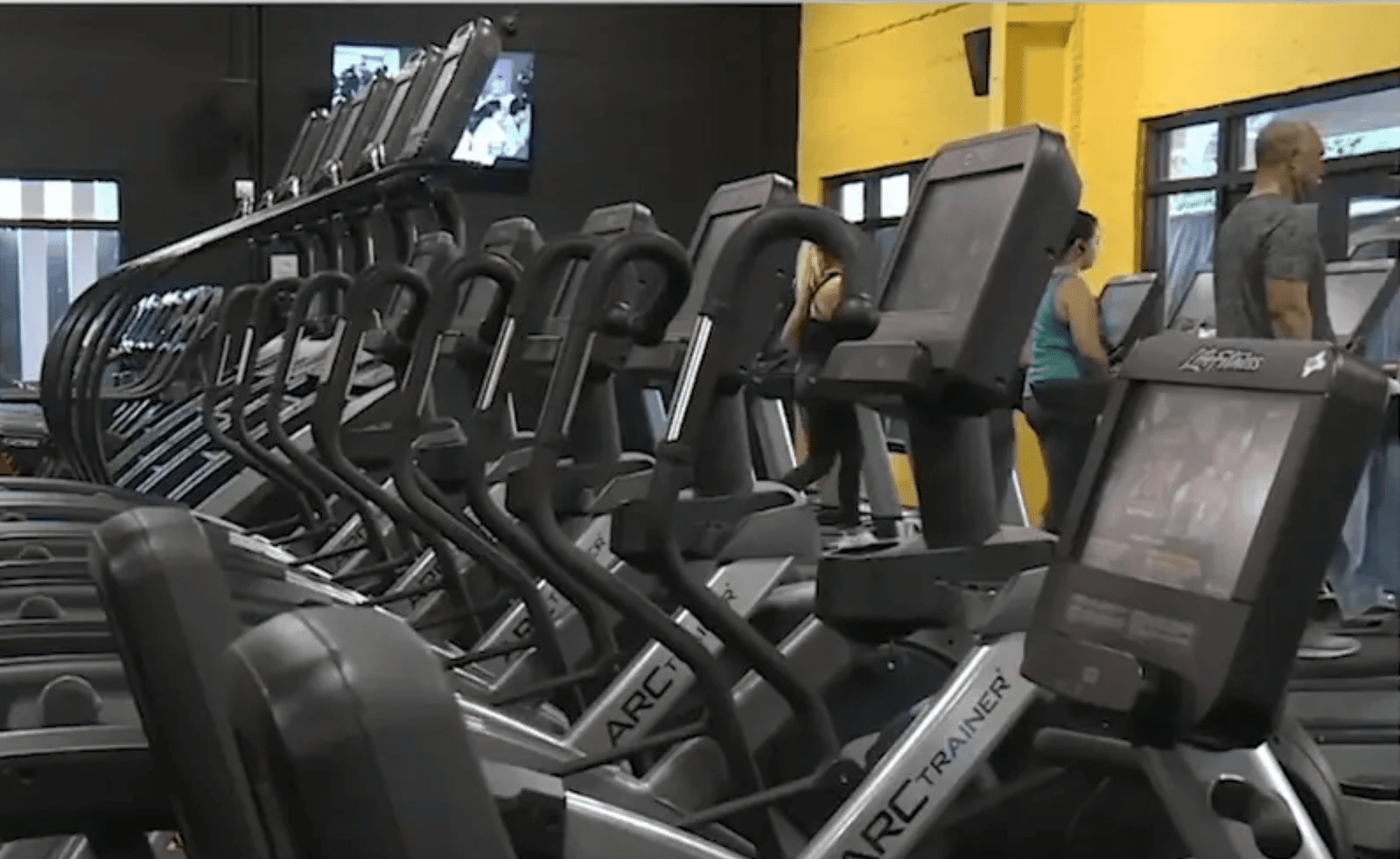 GYMS WAITING ON GOVERNMENT GREEN LIGHT TO OPEN