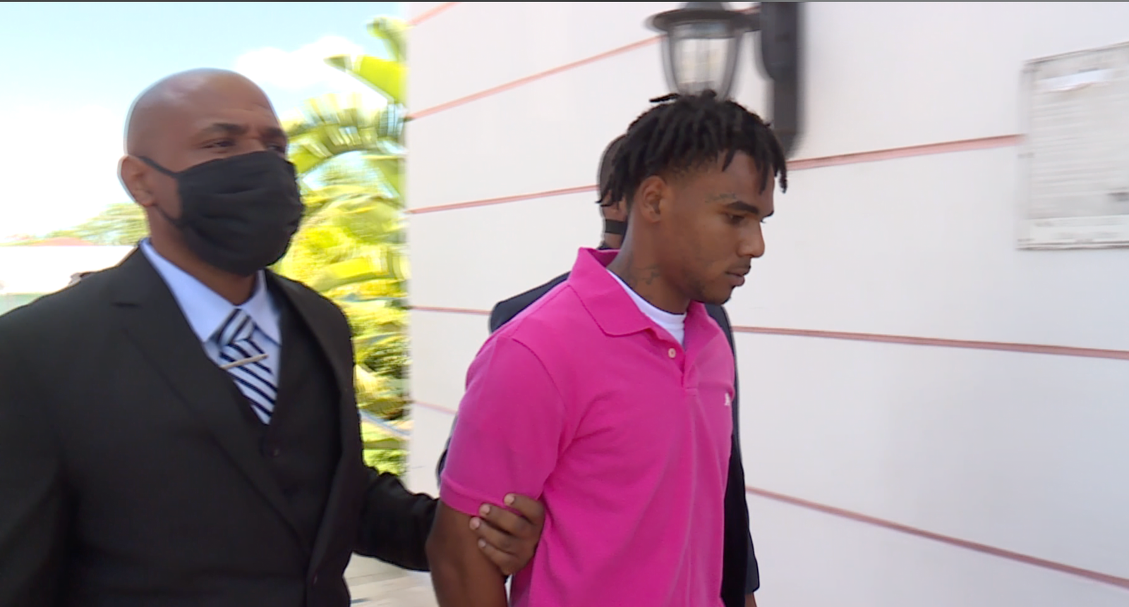 MAN CHARGED WITH MURDER OF 10-YEAR-OLD GIRL