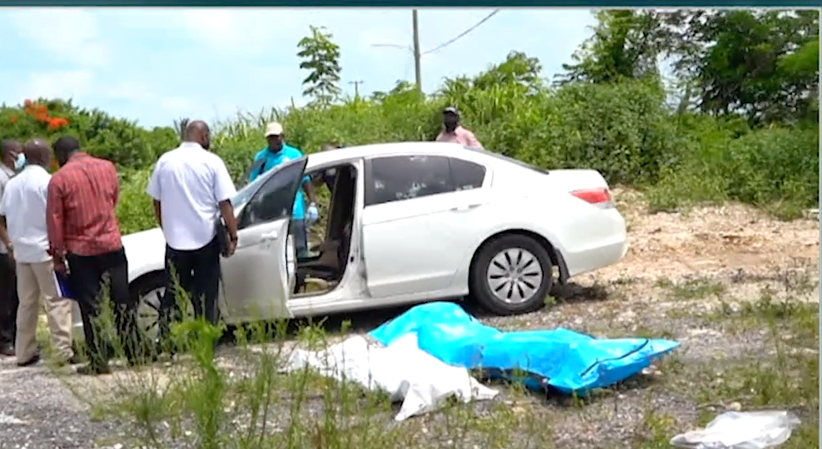 MEMORIAL HELD FOR VICTIMS SHOT AND KILLED BY POLICE