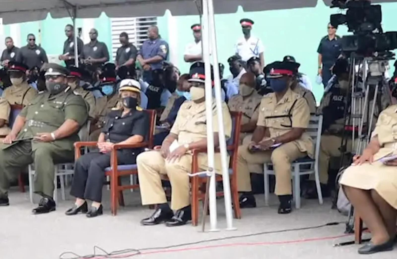 CUSTOMS COMPTROLLER REFUTES CLAIMS ABOUT UNPROCESSED PLEASURE VESSELS