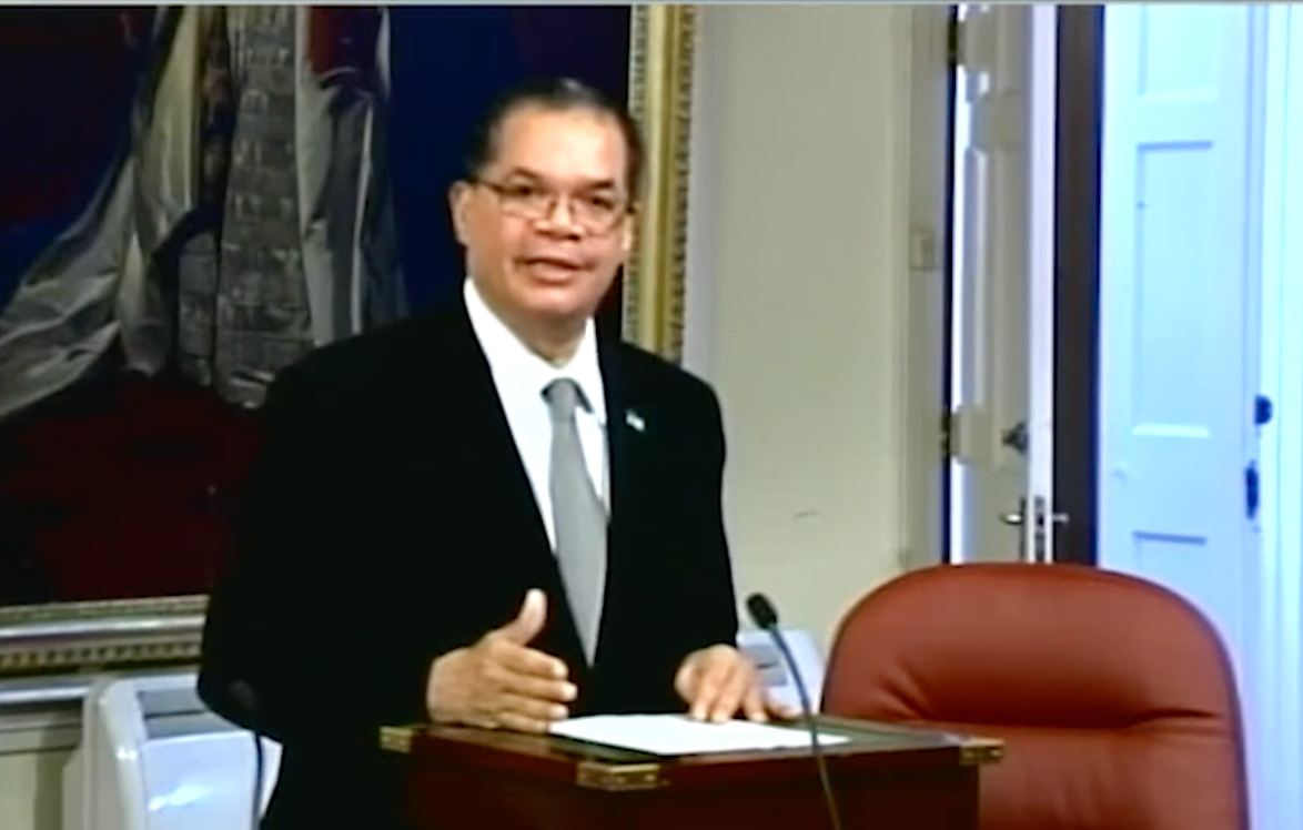 LABOUR MINISTER: LAYOFFS INEVITABLE