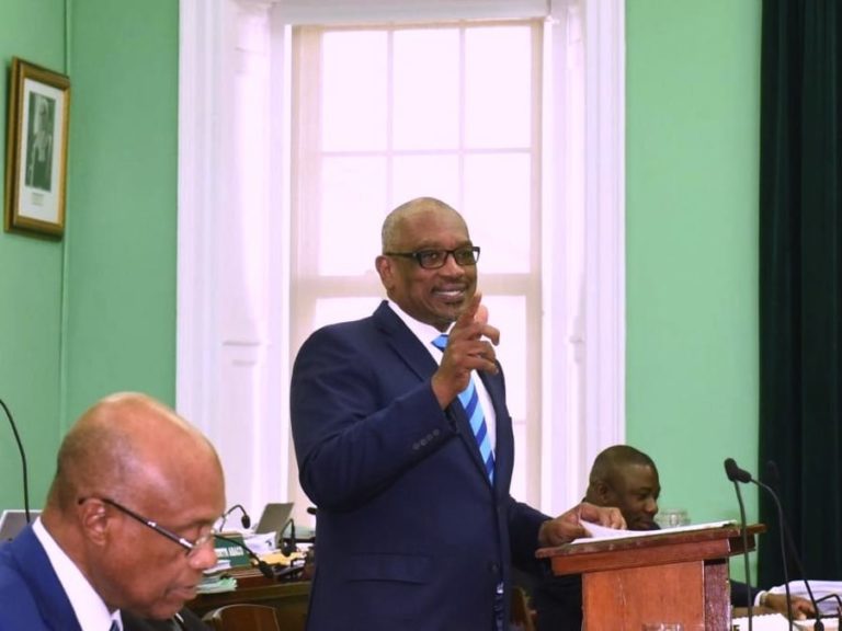 Govt. in public-private partnership for 46 Abaco homes