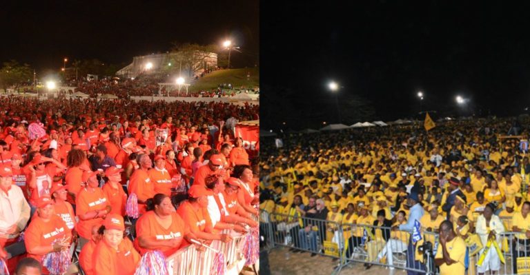 GETTING BATTLE-READY: PLP and FNM to complete ratifications by month’s end