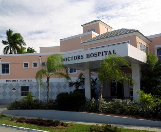 Doctors Hospital eyeing Family Island expansion