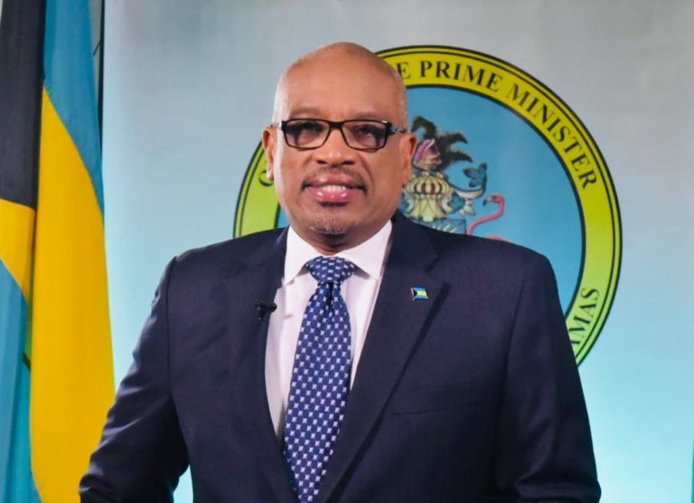 WE’RE NOT FALLING BEHIND: PM assures Bahamas on track with vaccine program