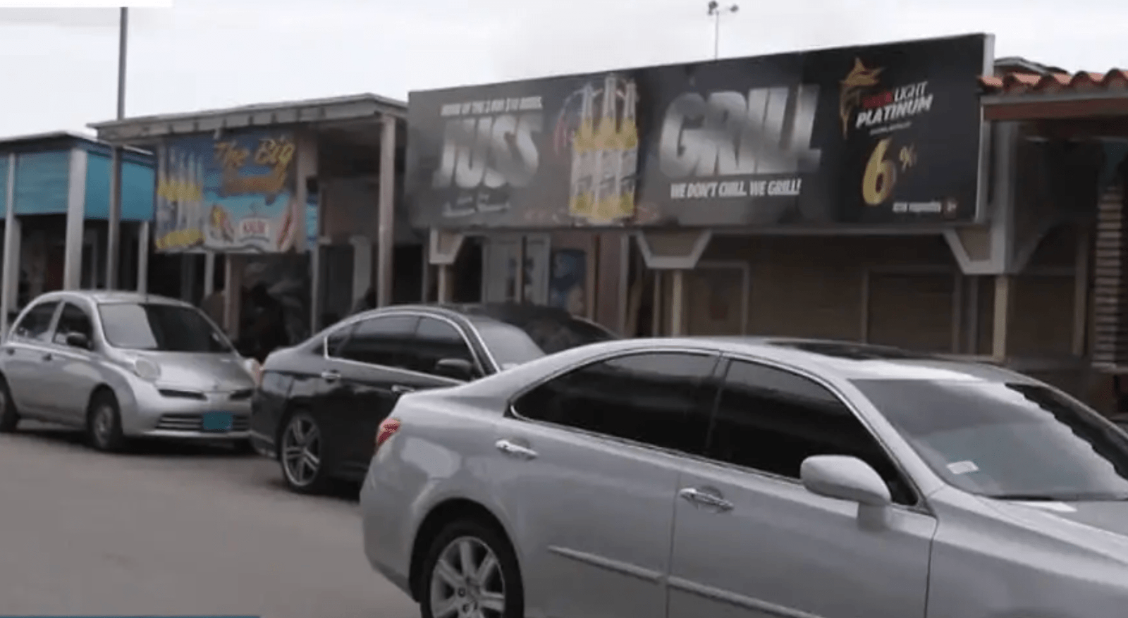 POTTER’S CAY DOCK VENDORS PARTNER WITH POLICE