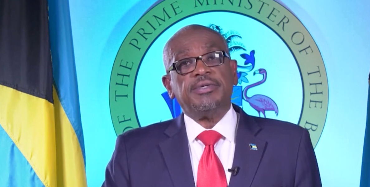 PM GIVES NATIONAL ADDRESS ON COVID-19 PANDEMIC