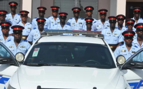 More than 400 officers in Grand Bahama, “prepared” for two-week lockdown