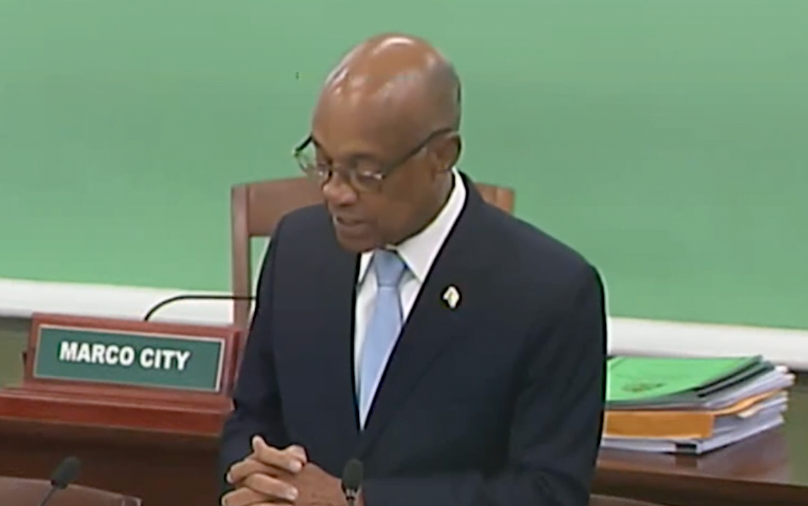 EDUCATION MINISTER LAYS OUT OPTIONS FOR NEW SCHOOL YEAR