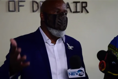 MORE MEN ARRESTED FOR SELLING COCONUTS