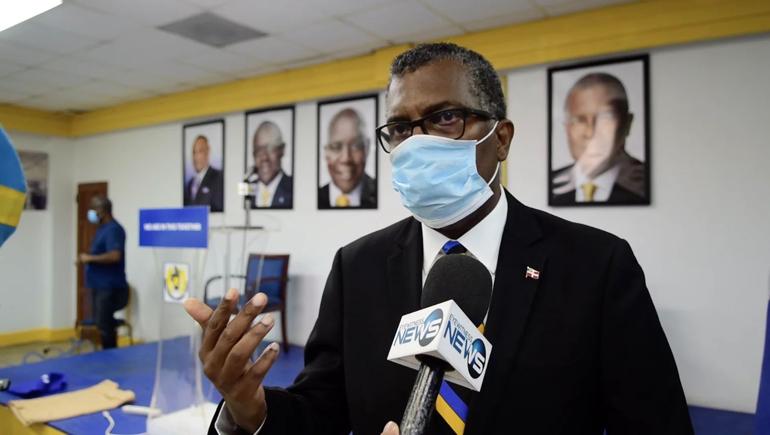 PLP likely to postpone natl. convention