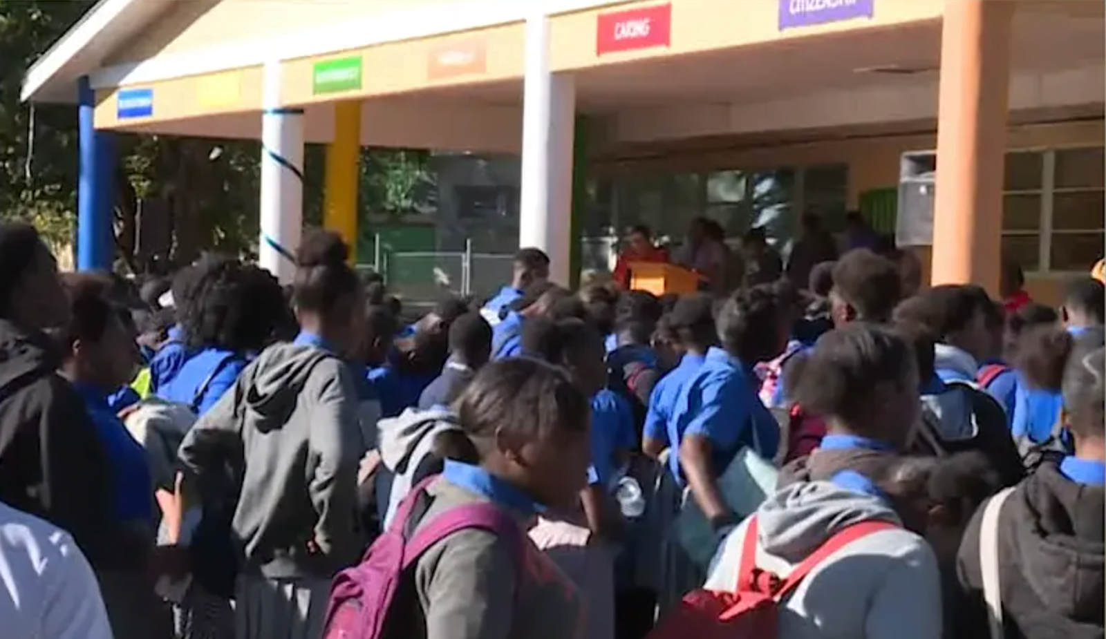 COVID-19 CHANGES PROTOCOL IN EDUCATION SYSTEM