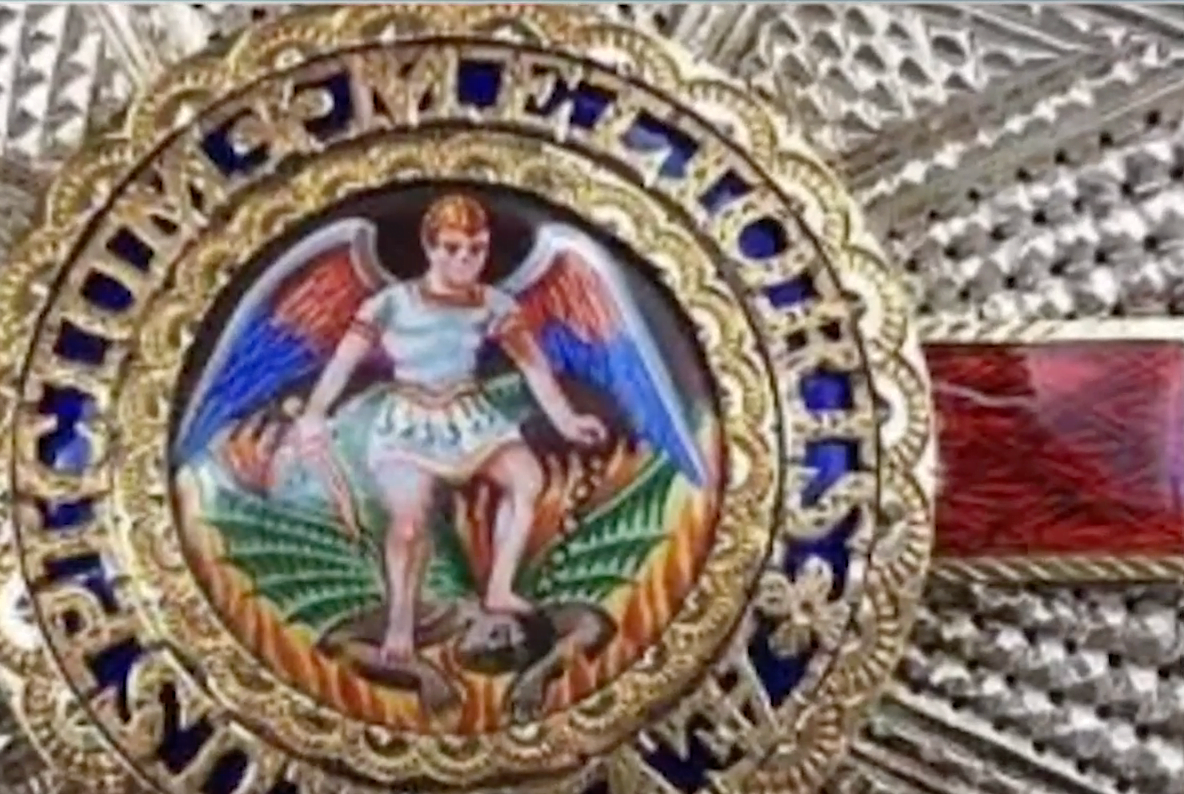 GG MEDALLION COMES UNDER FIRE